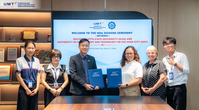 UMT expands its global knowledge ecosystem through partnership with Southern Leyte State University (SLSU)