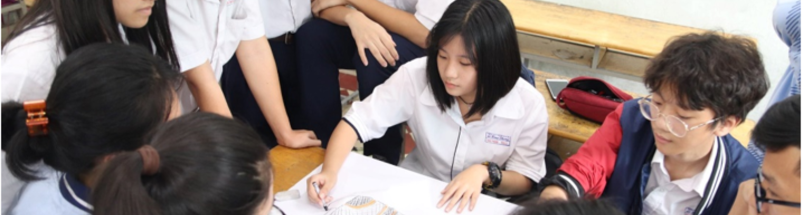 Trưởng phòng Tuyển sinh và Truyền thông