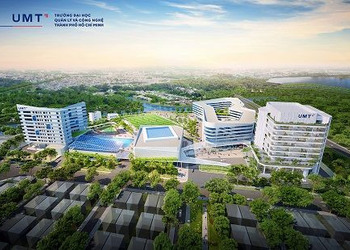 TRƯỜNG ĐẠI HỌC QUẢN LÝ VÀ CÔNG NGHỆ TP.HCM CẤP HỌC BỔNG LÊN TỚI 360 TRIỆU ĐỒNG/SINH VIÊN