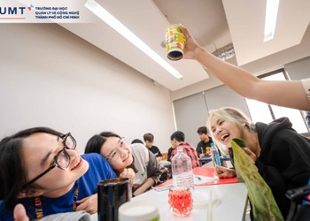 THÍ NGHIỆM VỀ PHỎNG SINH HỌC ĐẦY BẤT NGỜ TỪ BỘ MÔN KHAI PHÓNG DÀNH CHO UMTERS