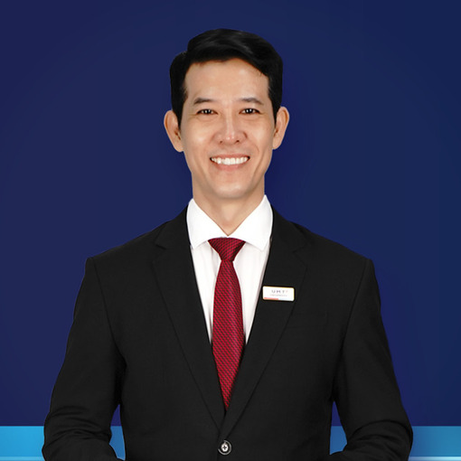 ThS. DƯƠNG TRẦN MINH ĐOÀN