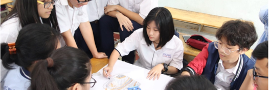 Trưởng phòng Tuyển sinh và Truyền thông