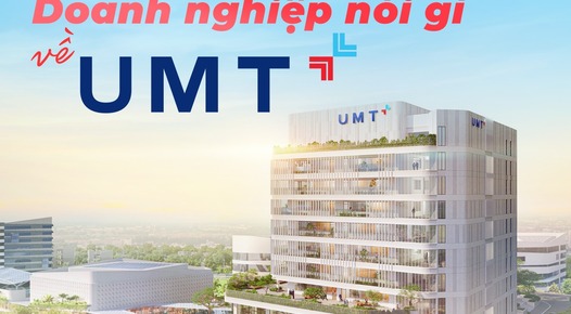 [DOANH NGHIỆP NÓI GÌ VỀ UMT] KHI GIÁ TRỊ ĐÀO TẠO ĐƯỢC KHẲNG ĐỊNH BẰNG TIẾNG NÓI THỊ TRƯỜNG