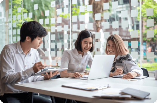 International standard training program 