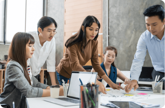 Distinctive teaching learning methods