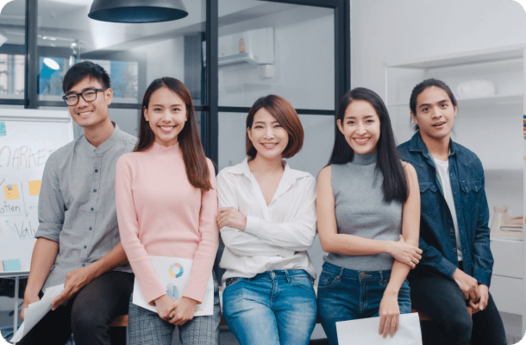 International collaboration,