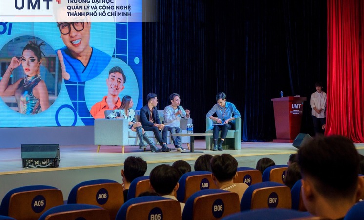 SÔI ĐỘNG KHAI MẠC TUẦN SINH HOẠT CÔNG DÂN UMT VỚI WORKSHOP “HIỂU VỀ ĐA DẠNG GIỚI”