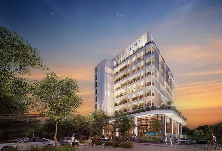GIỚI THIỆU TRƯỜNG ĐẠI HỌC QUẢN LÝ VÀ CÔNG NGHỆ TP.HCM