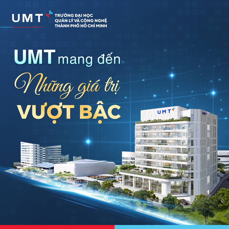  Đại học Quản lý và Công nghệ TP.HCM