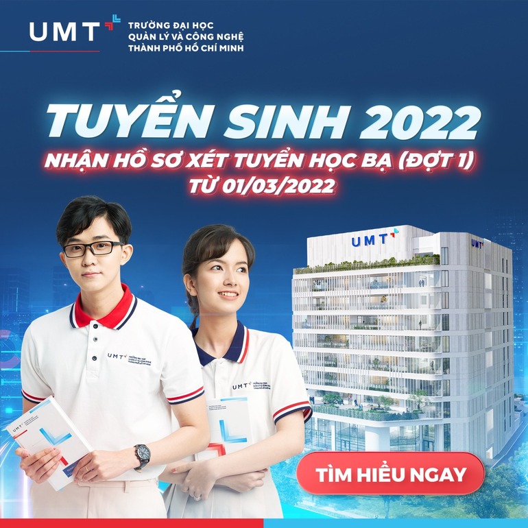 Đại học Quản lý và Công nghệ TP.HCM (UMT)