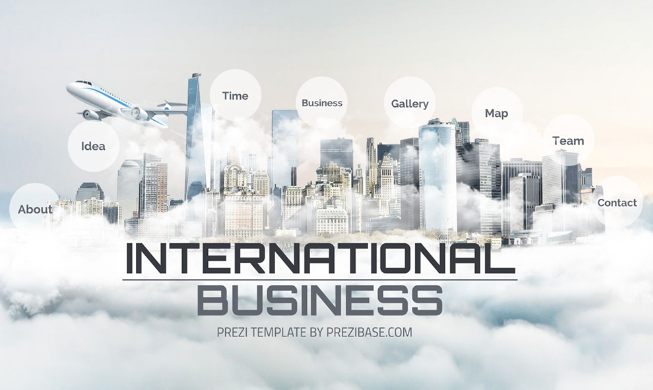 Ngành Kinh doanh quốc tế là gì
