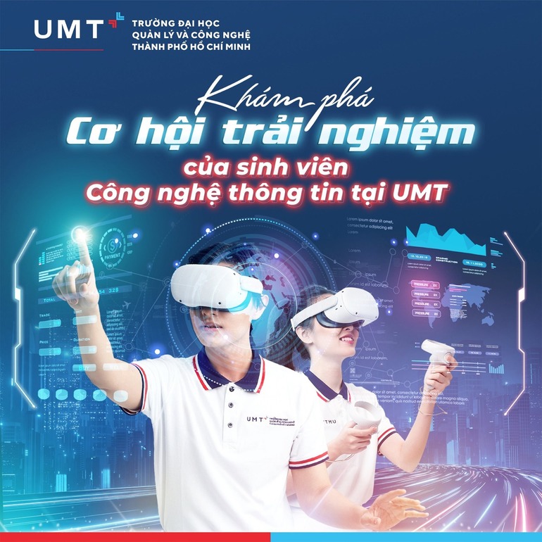 Trường Đại học Quản lý và Công nghệ TP.HCM (UMT)