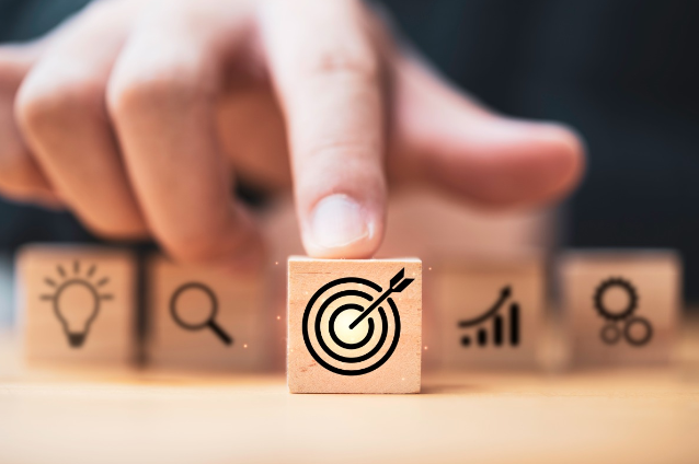 Xác định mục tiêu học tập