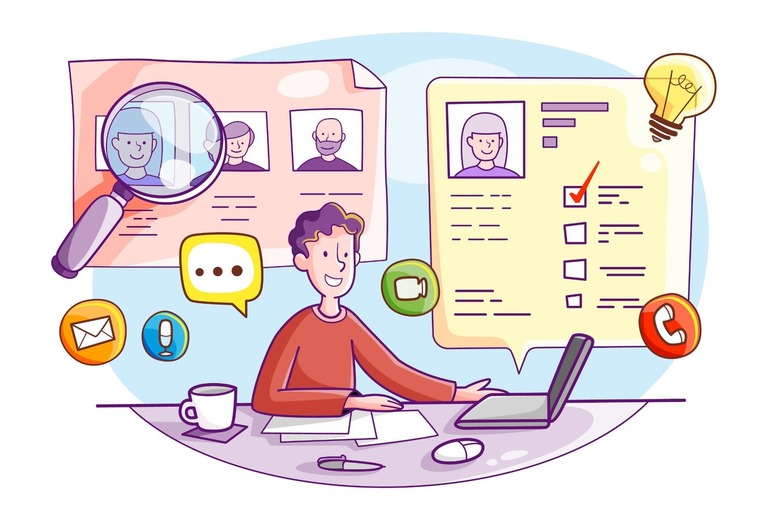 Kỹ Năng Viết CV Là Gì? Hướng Dẫn Viết CV Ngay Khi Còn Là Sinh Viên